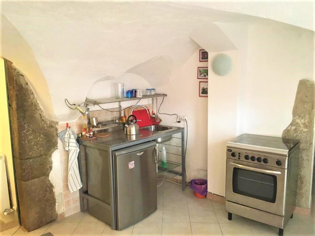 La Casa Di S.Martino Lejlighed Arco Eksteriør billede