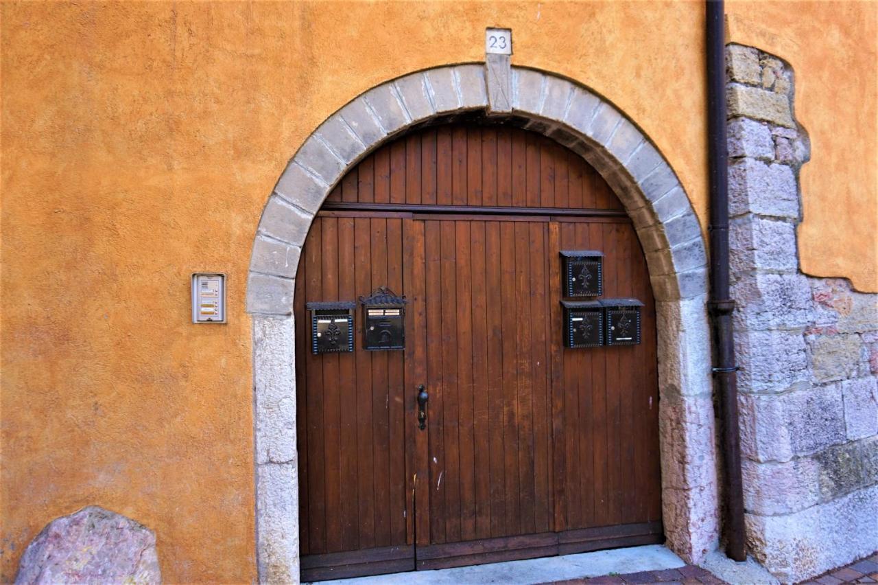 La Casa Di S.Martino Lejlighed Arco Eksteriør billede